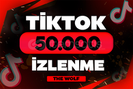 TikTok 50.000 İzlenme - Keşfet Etkili [TÜRK]