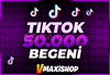 ⭐TİKTOK 50000 KALİTELİ BEĞENİ |✅ GARANTİLİ