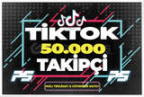 ⭐TİKTOK 50.000 TAKİPÇİ ⭐