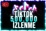 ⭐ TİKTOK 500.000 GERÇEK iZLENME ANLIK⭐