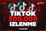 ⭐Tiktok +500.000 İzlenme⭐