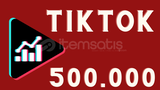 TİKTOK 500.000 İZLENME