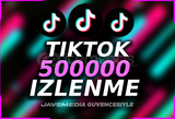 ⭐TIKTOK 500000 İZLENME ⭐