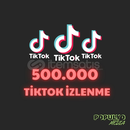 ⭐Tiktok 500.000 İzlenme