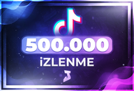 ⭐ Tiktok 500.000 İzlenme ⭐ ⭐ Tiktok 500.000 İzlenme ⭐
