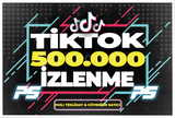 ⭐TİKTOK 500.000 İZLENME⭐