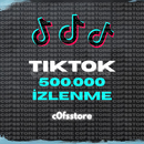 TİKTOK 500.000 İZLENME | GARANTİ