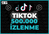 TİKTOK 500.000 İZLENME | GARANTİ