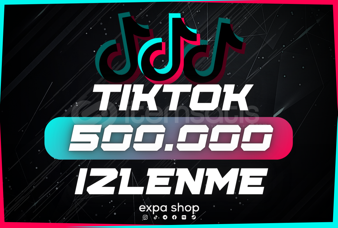⭐ TIKTOK 500000 İZLENME - JET HIZINDA ⚡ ⭐ TIKTOK 500000 İZLENME - JET HIZINDA ⚡