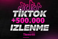 [⭐] TİKTOK +500.000 KEŞFET ETKİLİ İZLENME