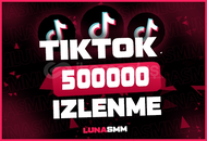 [TikTok] 500.000 Türk İzlenme