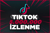 ⭐TİKTOK 5.000.000 GERÇEK İZLENME | GARANTİLİ⭐