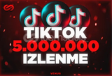 ⭐TİKTOK 5.000.000 İZLENME | GARANTİLİ⭐ANINDA ⭐ 