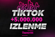[⭐] TİKTOK +5.000.000 KEŞFET ETKİLİ İZLENME