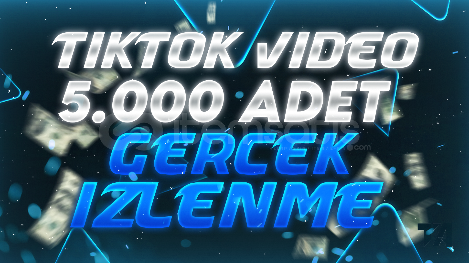 TİKTOK 5000 İZLENME - GARANTİ  TİKTOK 5000 İZLENME - GARANTİ
