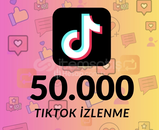 TikTok 50K İzlenme 20TL KAÇIRMAYIN GARANTİ%100