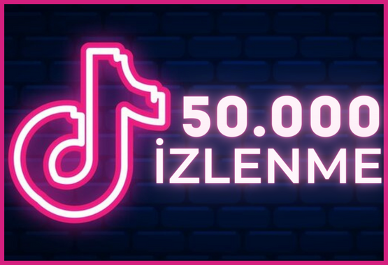 ✨TİKTOK 50K İZLENME |HIZLI|✨ ✨TİKTOK 50K İZLENME |HIZLI|✨