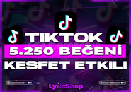 ⭐️TİKTOK 5250 BEĞENİ / EN UYGUN⭐️