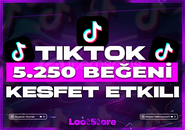 ⭐️TİKTOK 5250 BEĞENİ / EN UYGUN⭐️