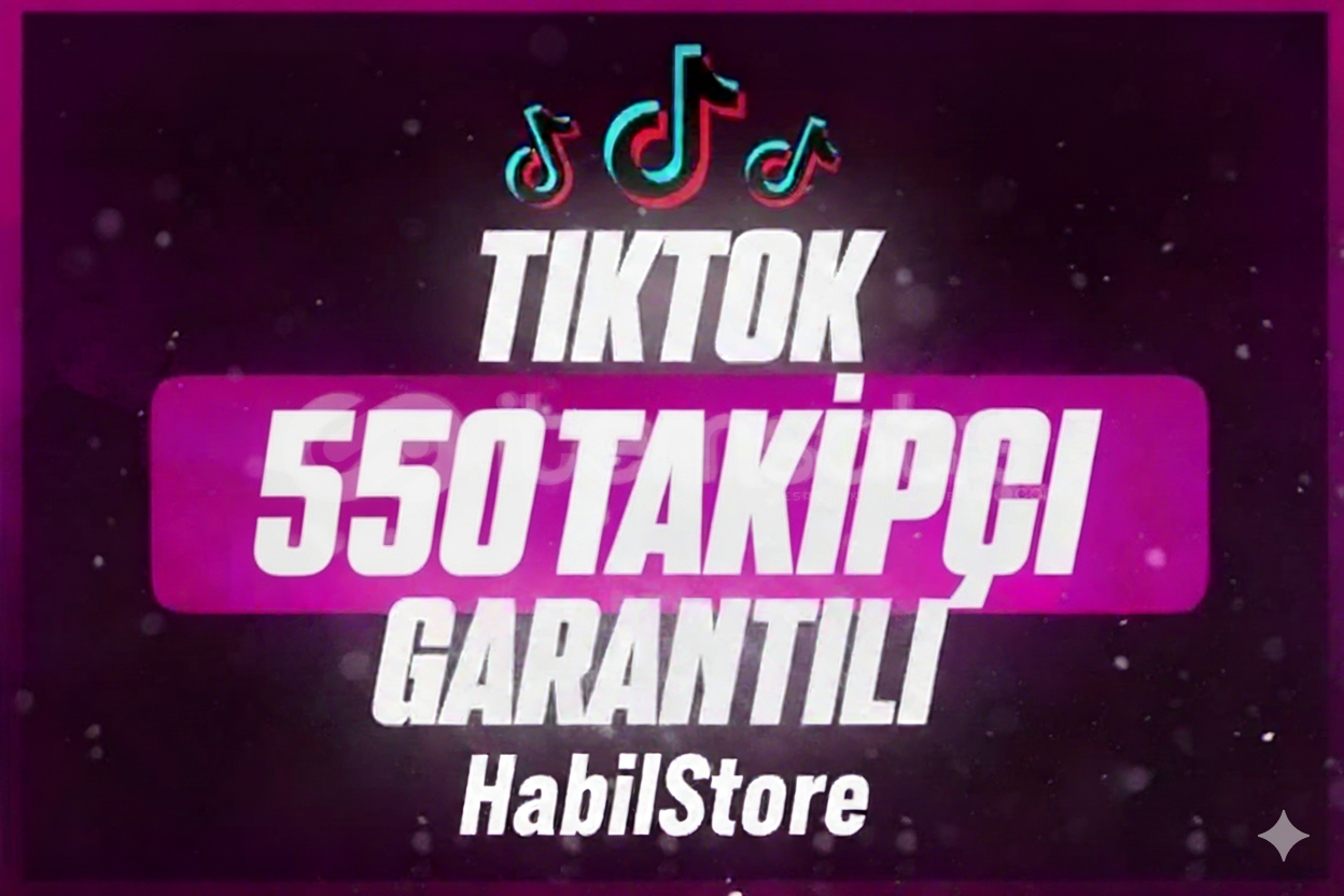 ⭐TİKTOK 550 TAKİPÇİ⭐ HIZII⭐ YÜKLEME⭐ ⭐TİKTOK 550 TAKİPÇİ⭐ HIZII⭐ YÜKLEME⭐