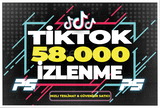 ⭐TİKTOK 58.000 İZLENME⭐