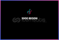 TIKTOK 5K BEGENI