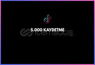 TIKTOK 5K KAYDETME