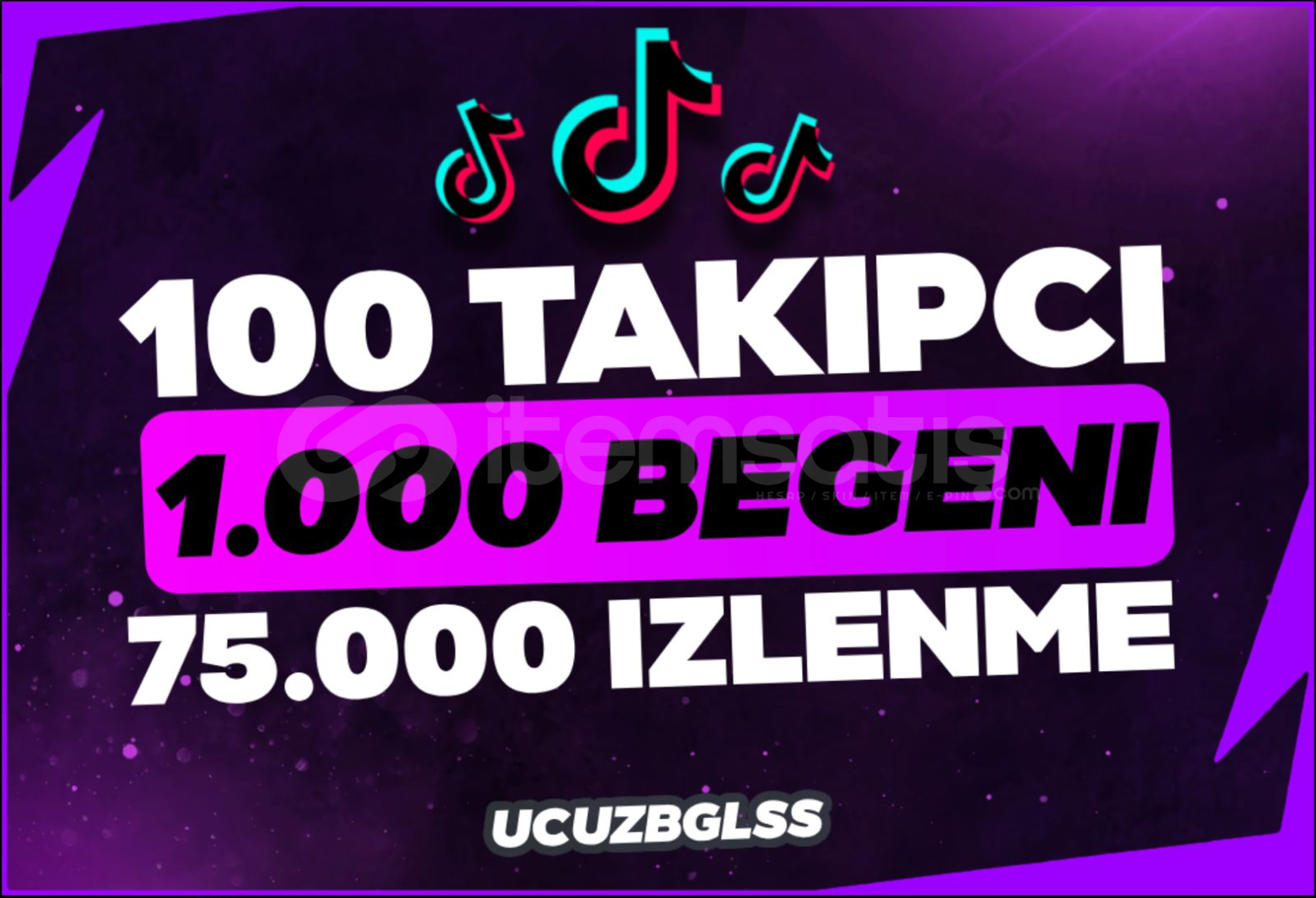⭐TIKTOK 5X KEŞFET PAKETİ #1+GARANTİ✅⭐ ⭐TIKTOK 5X KEŞFET PAKETİ #1+GARANTİ✅⭐