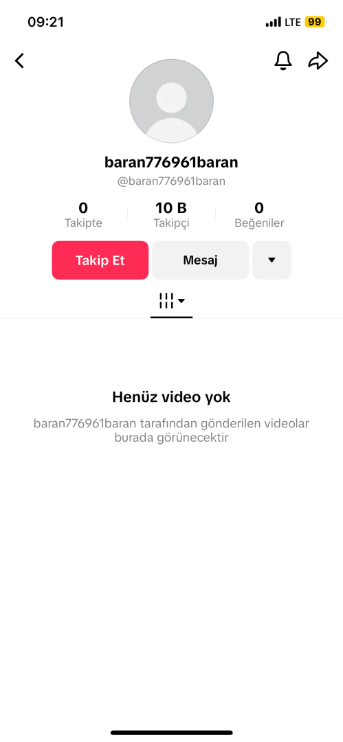 TİKTOK 10K TAKİPÇİLİ BOT HESAP  TİKTOK 10K TAKİPÇİLİ BOT HESAP