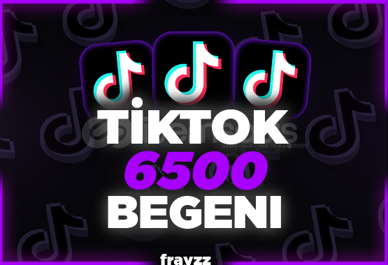 ⭐Tiktok +6500 Beğeni⭐ ⭐Tiktok +6500 Beğeni⭐
