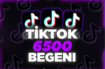 ⭐Tiktok +6500 Beğeni - Keşfet Etkili ⭐ ⭐Tiktok +6500 Beğeni - Keşfet Etkili ⭐