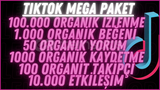 TİKTOK 6X MEGA PAKET | JET HIZINDA