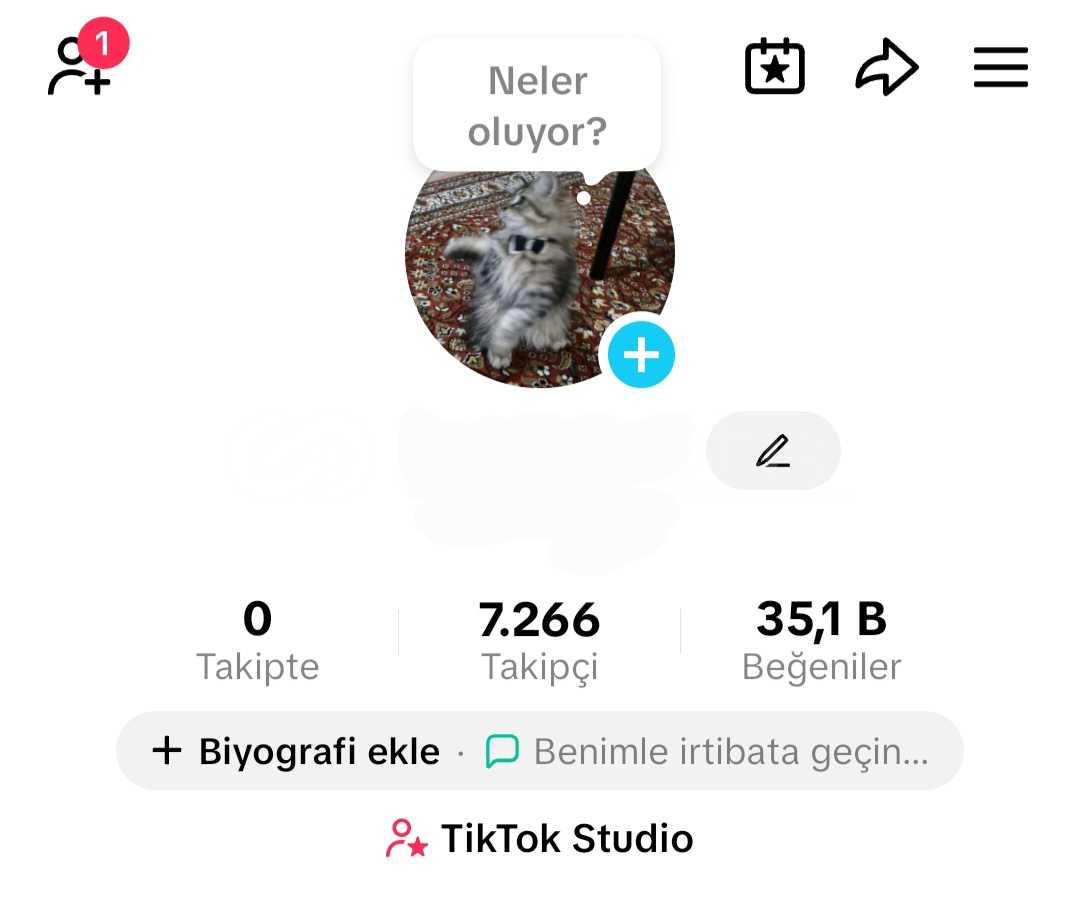 TİKTOK 7.2K HESAP 35K BEĞENİ TİKTOK 7.2K HESAP 35K BEĞENİ