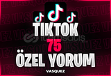 ⭐TİKTOK 75 ÖZEL YORUM⭐