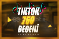 ✨TikTok | 750 Beğeni | Garantili✨