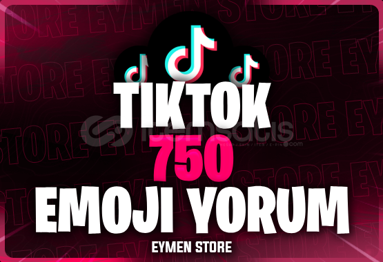 ⭐TİKTOK 750 EMOJİ YORUM ⭐TİKTOK 750 EMOJİ YORUM