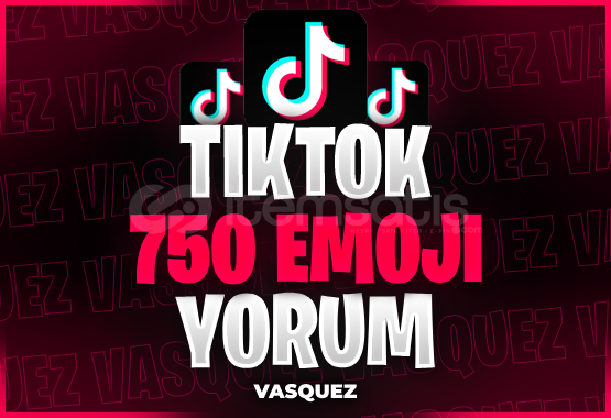 ⭐TİKTOK 750 EMOJİ YORUM⭐ ⭐TİKTOK 750 EMOJİ YORUM⭐