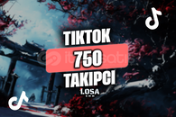 ⭐️TikTok 750 Gerçek Takipçi⭐️