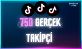 ⭐TİKTOK 750 GERÇEK TAKİPÇİ⭐