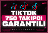 ⭐️TİKTOK 750 TAKİPÇİ⭐️