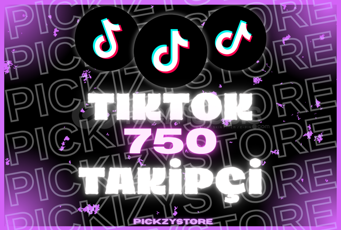 ⭐️TİKTOK 750 TAKİPÇİ+GARANTİ✅⭐️ ⭐️TİKTOK 750 TAKİPÇİ+GARANTİ✅⭐️