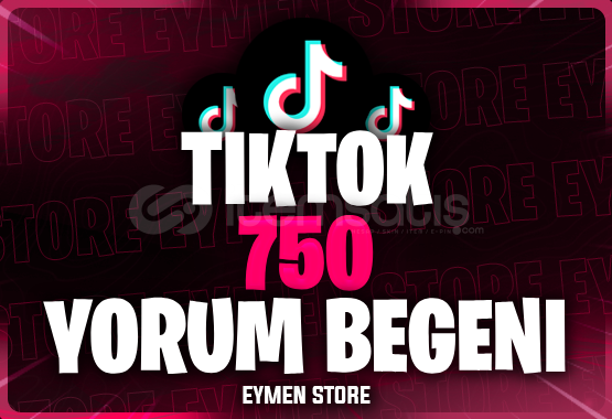 ⭐TİKTOK 750 YORUM BEĞENİ ⭐TİKTOK 750 YORUM BEĞENİ