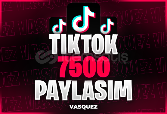 ⭐Tiktok 7500 Paylaşım⭐ ⭐Tiktok 7500 Paylaşım⭐