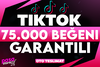 ⭐TİKTOK +75.000 BEĞENİ GARANTİLİ⭐