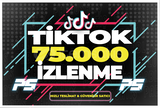 ⭐TİKTOK 75.000 İZLENME ⭐