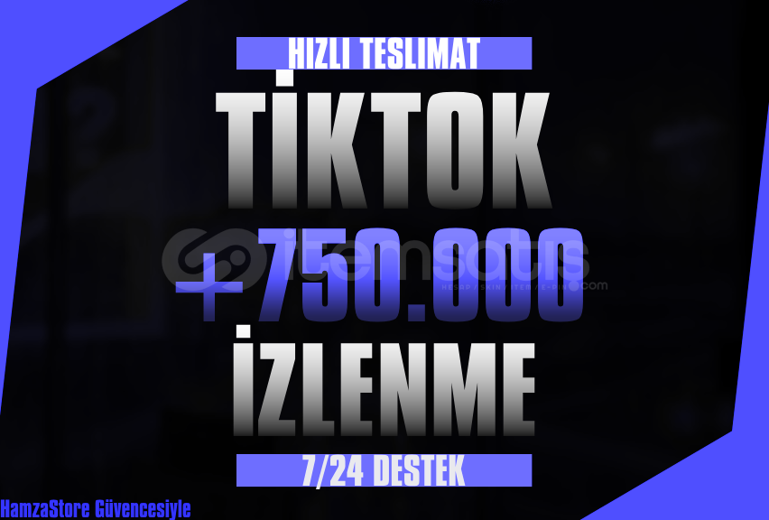 ✨TİKTOK 750.000 İZLENME✨ ✨TİKTOK 750.000 İZLENME✨
