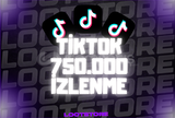 ⭐️TİKTOK 750.000 İZLENME / EN UYGUN⭐️