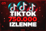 ⭐TİKTOK 750000 İZLENME | GARANTİLİ ⭐ ANINDA ⭐ 