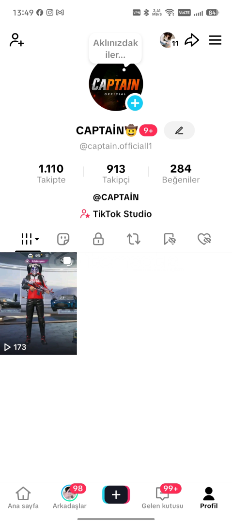 Tiktok 900 takipçili Tiktok 900 takipçili