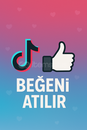 Tiktok beğeni 
